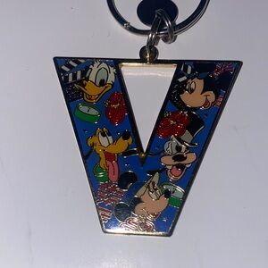 Vintage Disney Keychain/Charm